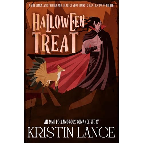 Cover of Halloween Treat