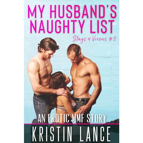 Cover of My Husband’s Naughty List