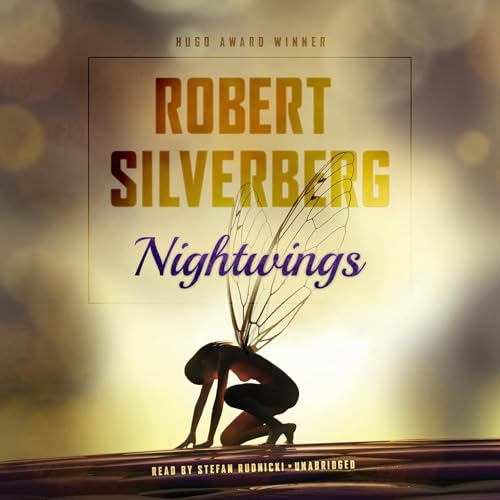 Cover of Nightwings