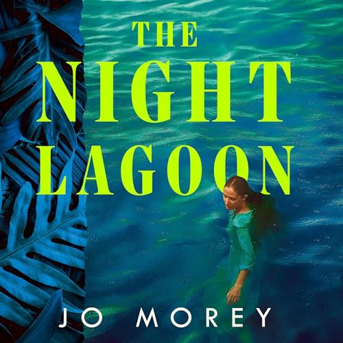 Cover of The Night Lagoon