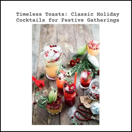 Cover of Timeless Toasts