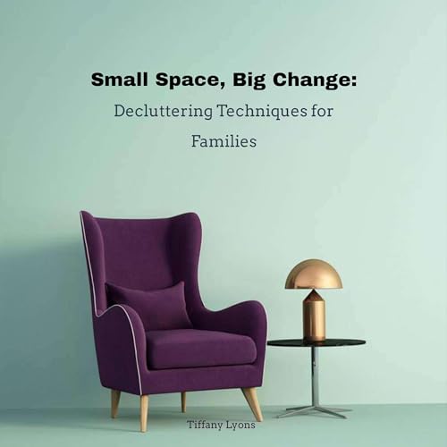 Cover of Small Space, Big Change
