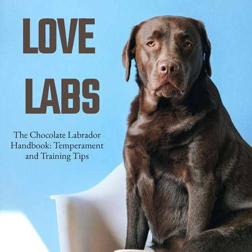 Cover of The Chocolate Labrador Handbook