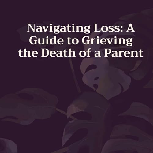 Cover of Navigating Loss