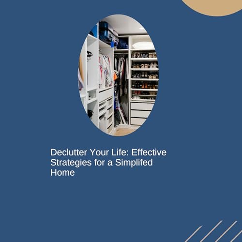 Cover of Declutter Your Life