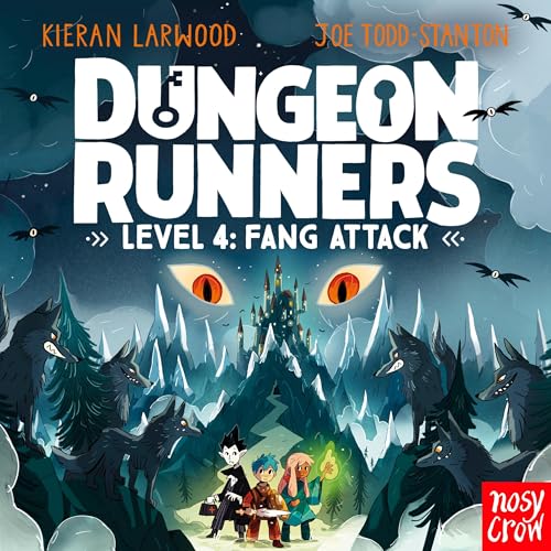 Cover of Dungeon Runners: Fang Attack