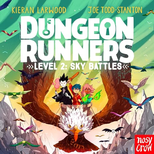 Cover of Dungeon Runners: Sky Battles