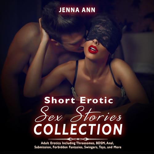 Cover of Short Erotic Sex Stories Collection
