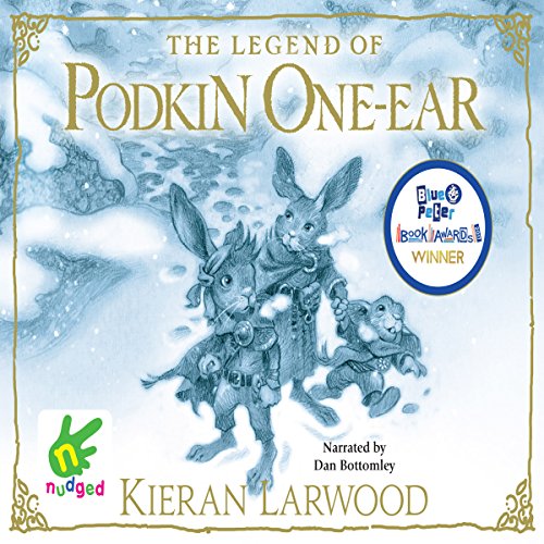 Cover of The Five Realms: The Legend of Podkin One-Ear