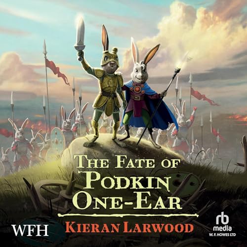 Cover of The Fate of Podkin One-Ear
