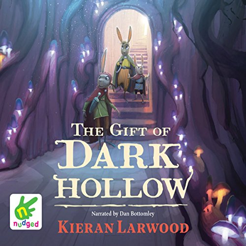 Cover of The Five Realms: The Gift of Dark Hollow