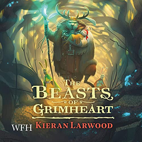 Cover of The Beasts of Grimheart