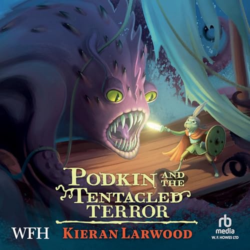 Cover of Podkin and the Tentacled Terror
