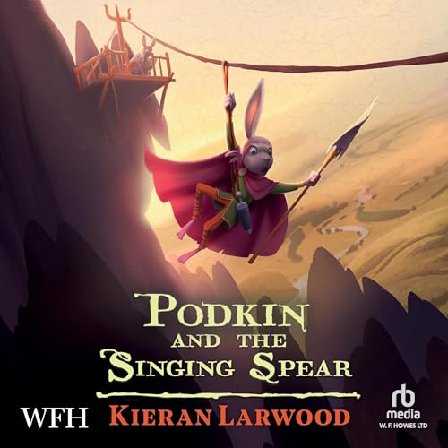 Cover of Podkin and the Singing Spear