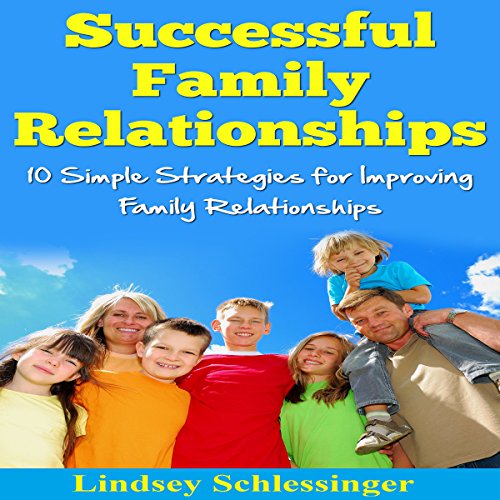 Cover of Successful Family Relationships