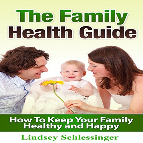 Cover of The Family Health Guide