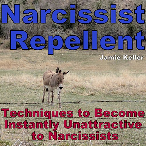 Cover of Narcissist Repellent