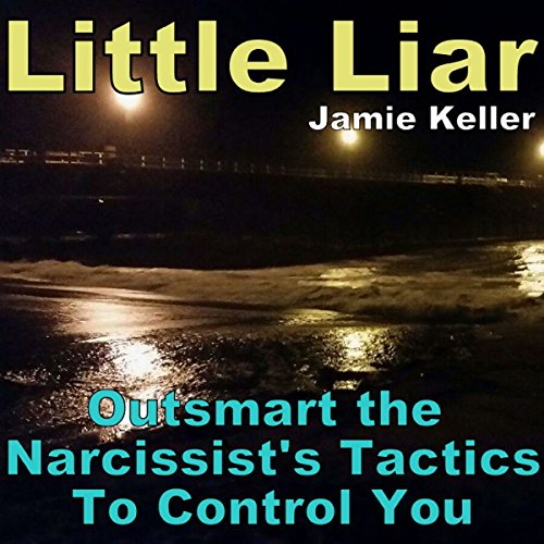 Cover of Little Liar