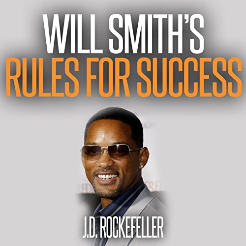 Cover of Will Smith's Rules for Success