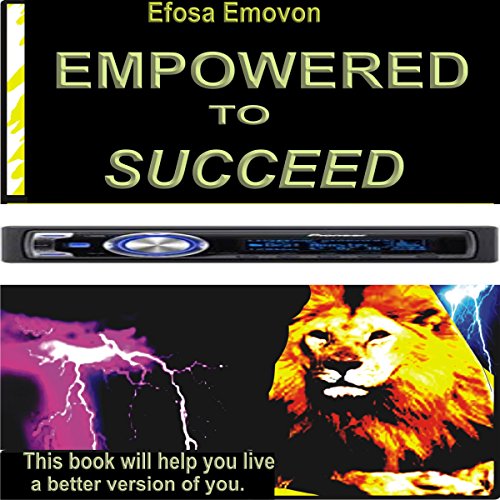Cover of Empowered to Succeed