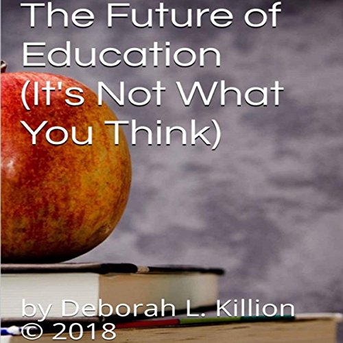 Cover of The Future of Education