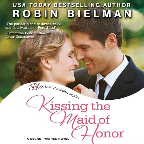 Cover of Kissing the Maid of Honor