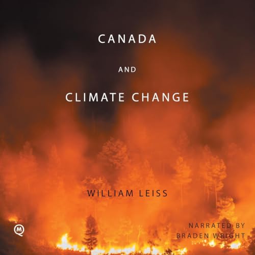 Cover of Canada and Climate Change