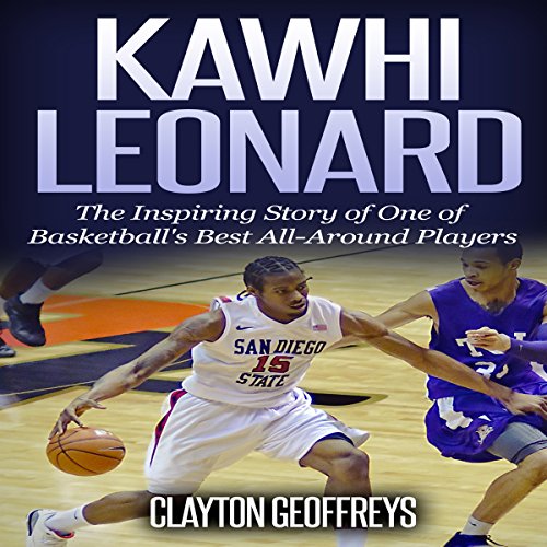 Cover of Kawhi Leonard