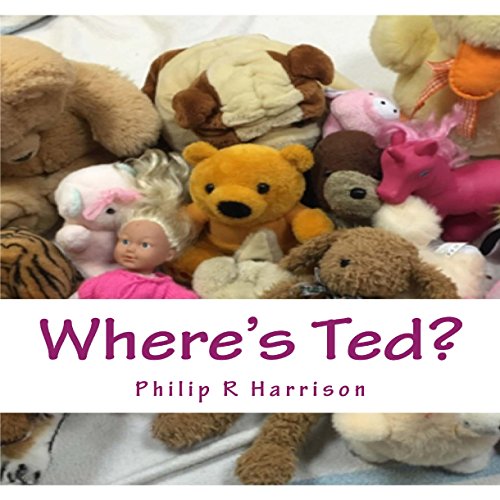 Cover of Where's Ted?
