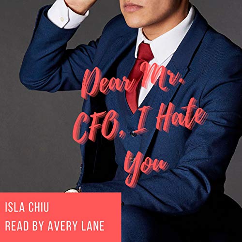 Cover of Dear Mr. CFO, I Hate You