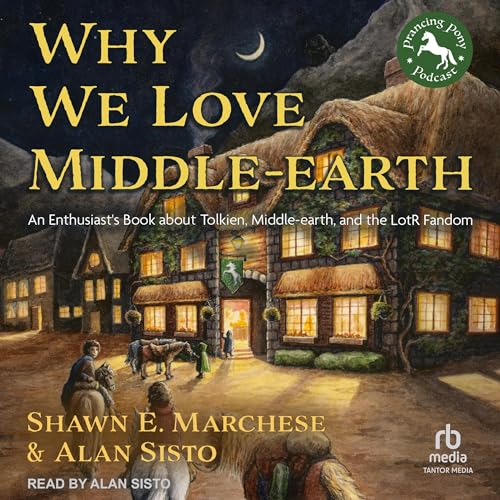 Cover of Why We Love Middle-earth