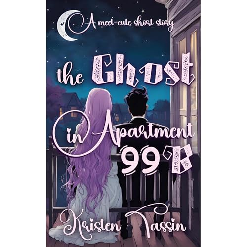 Cover of The Ghost in Apartment 99B