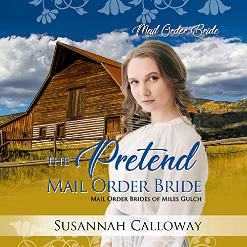 Cover of The Pretend Mail Order Bride