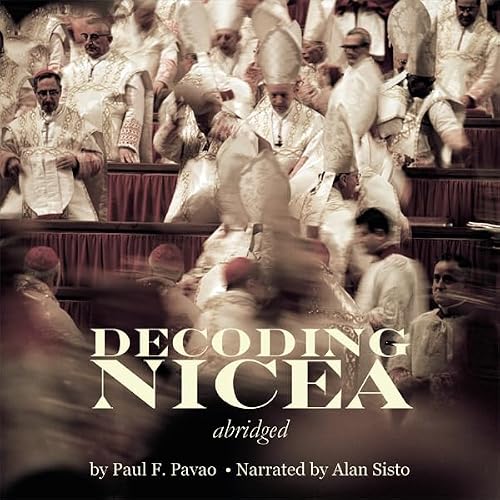 Cover of Decoding Nicea