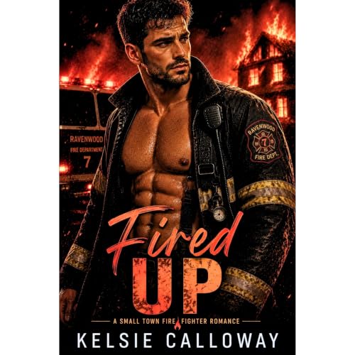 Cover of Fired Up