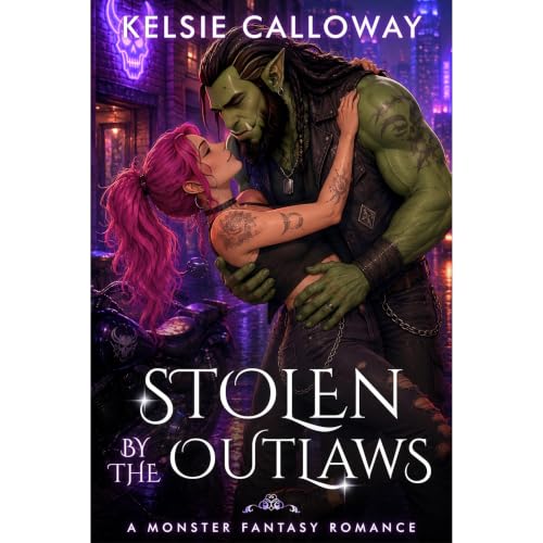 Cover of Stolen by the Outlaws