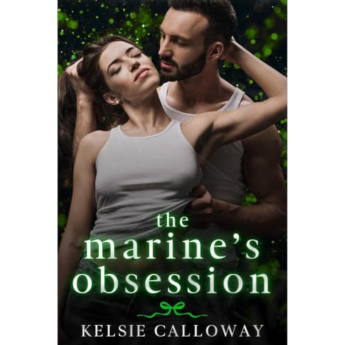 Cover of The Marine's Obsession