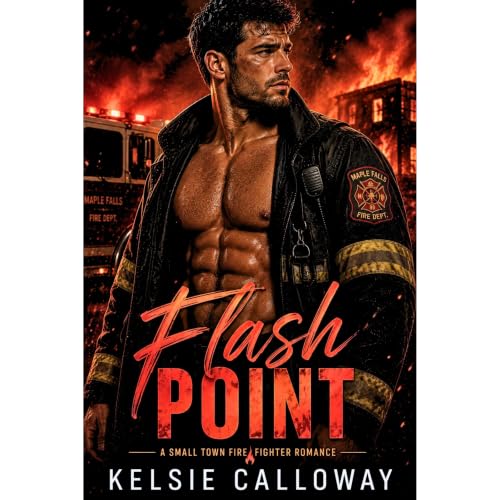 Cover of Flash Point