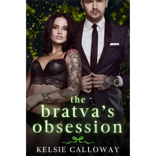 Cover of The Bratva's Obsession