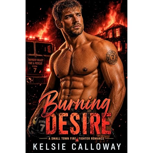 Cover of Burning Desire