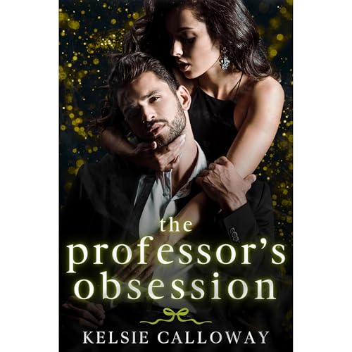 Cover of The Professor's Obsession