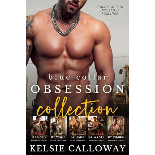 Cover of Blue Collar Obsession Collection