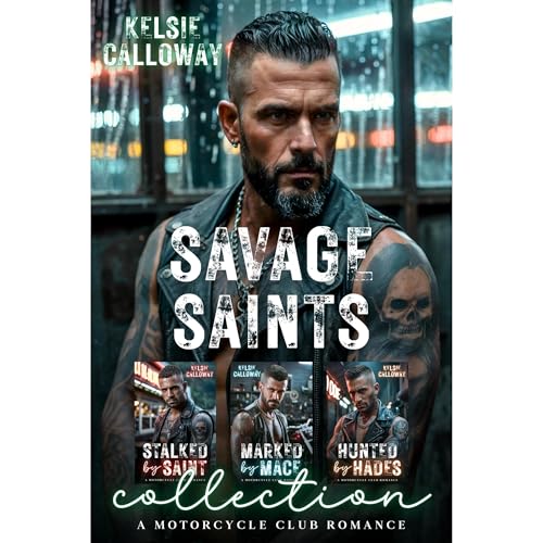 Cover of Savage Saints Collection