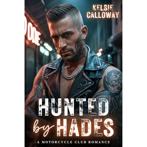 Cover of Hunted By Hades