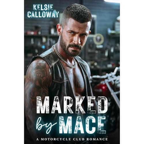 Cover of Marked By Mace