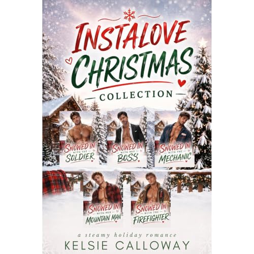 Cover of Instalove Christmas Collection