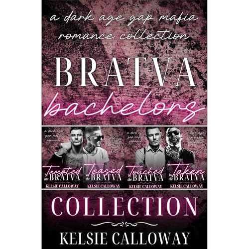 Cover of Bratva Bachelors Collection
