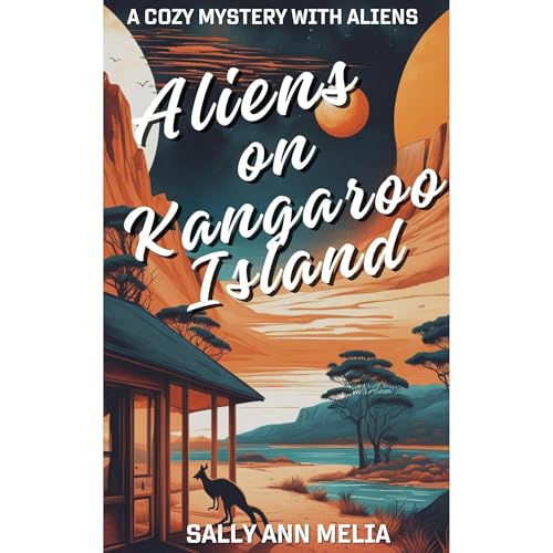 Cover of Aliens on Kangaroo Island