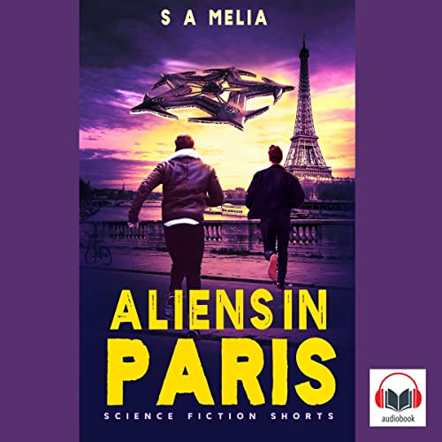 Cover of Aliens in Paris