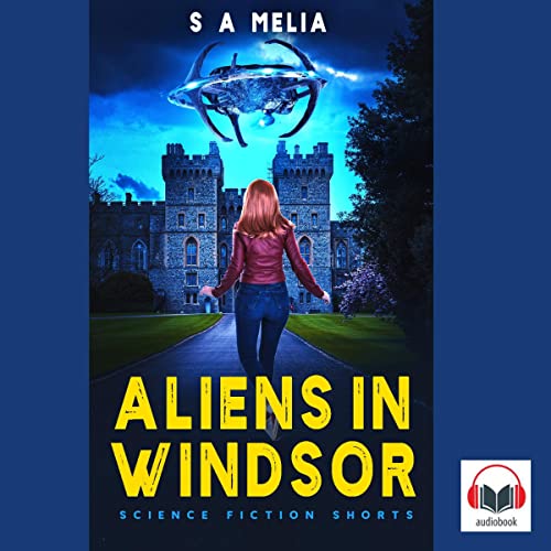 Cover of Aliens in Windsor